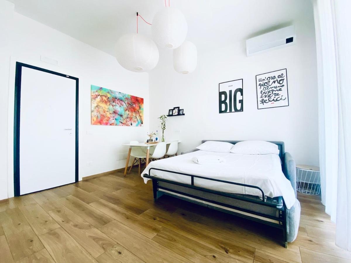 M4 White Monolocale Moderno E Funzionale Apartment Scandicci Exterior photo