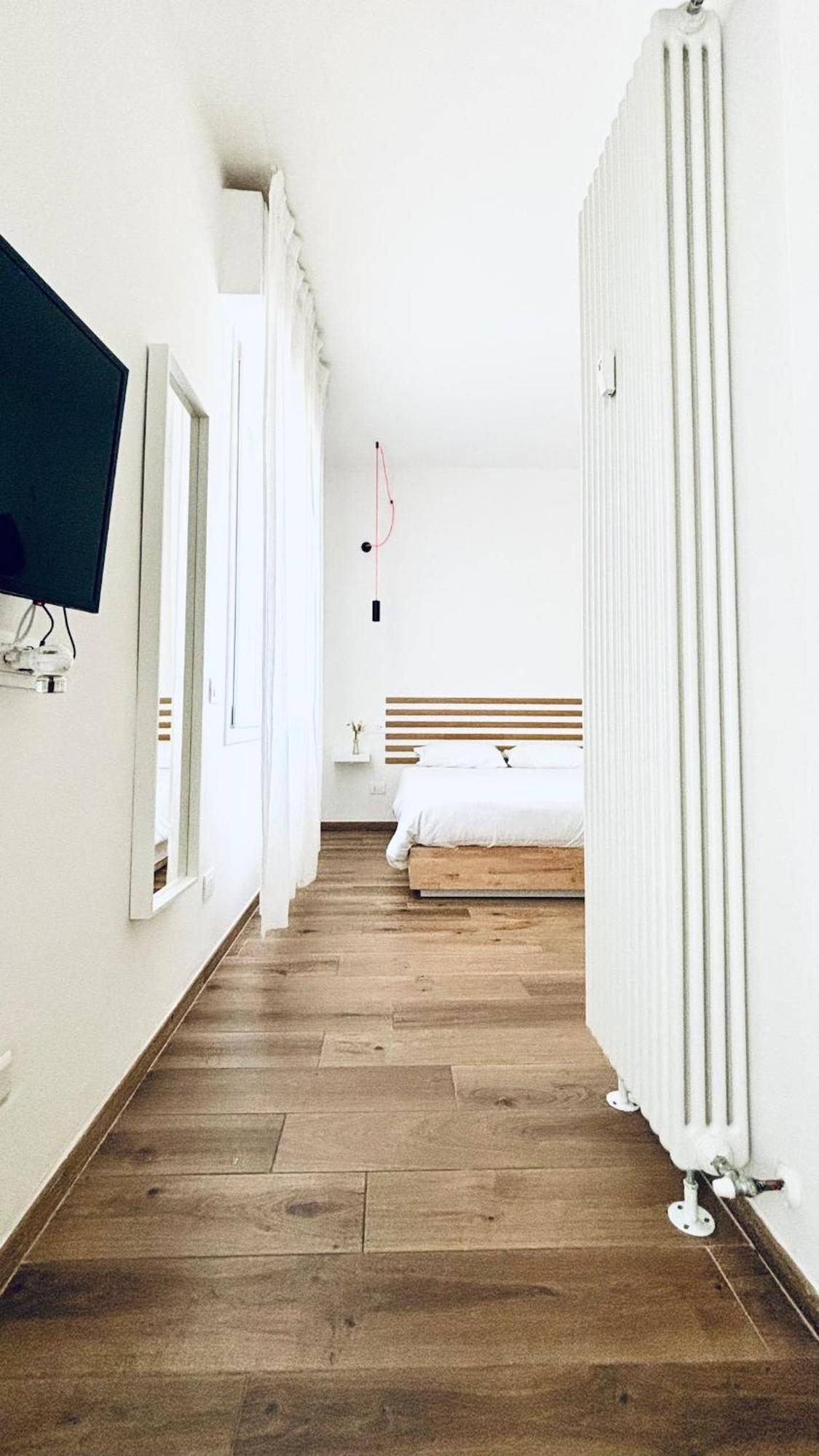M4 White Monolocale Moderno E Funzionale Apartment Scandicci Exterior photo