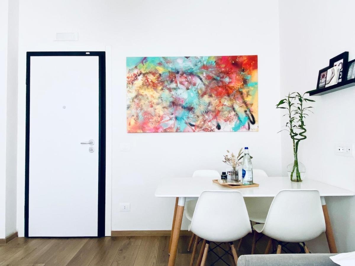 M4 White Monolocale Moderno E Funzionale Apartment Scandicci Exterior photo